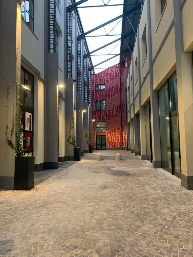 Il Posto Di Nicole Apartamento Milão Exterior foto