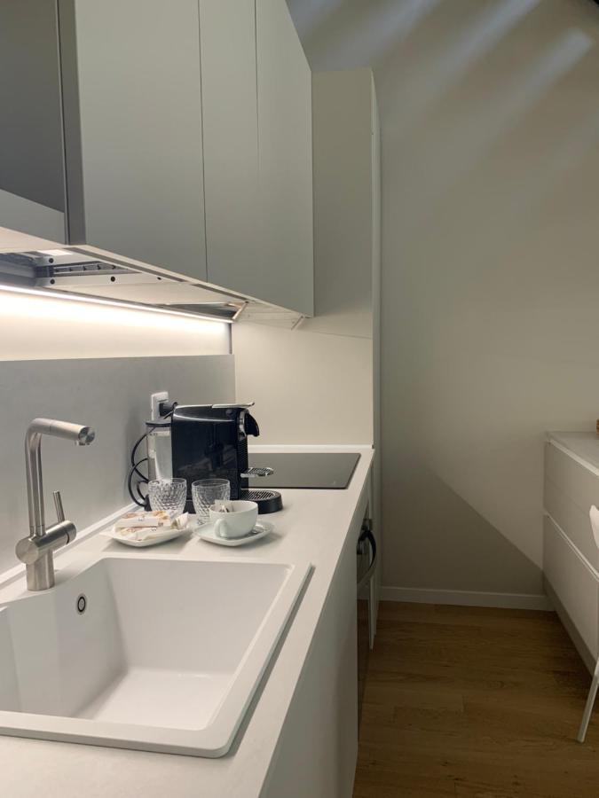 Il Posto Di Nicole Apartamento Milão Exterior foto