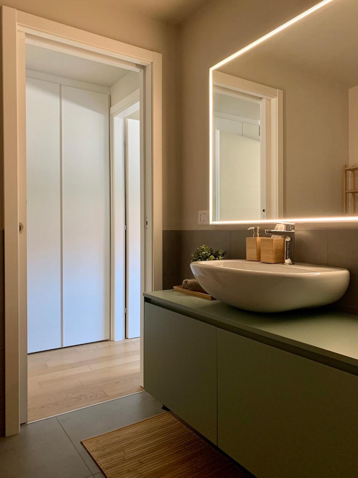 Il Posto Di Nicole Apartamento Milão Exterior foto