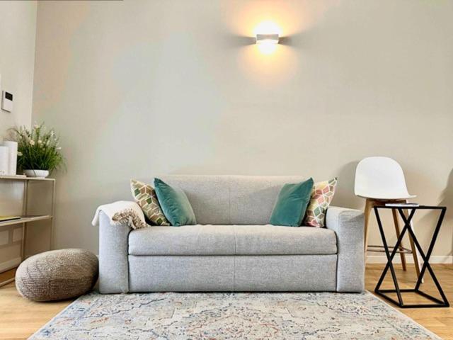 Il Posto Di Nicole Apartamento Milão Exterior foto