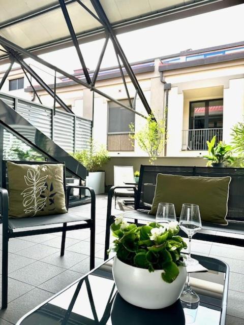 Il Posto Di Nicole Apartamento Milão Exterior foto
