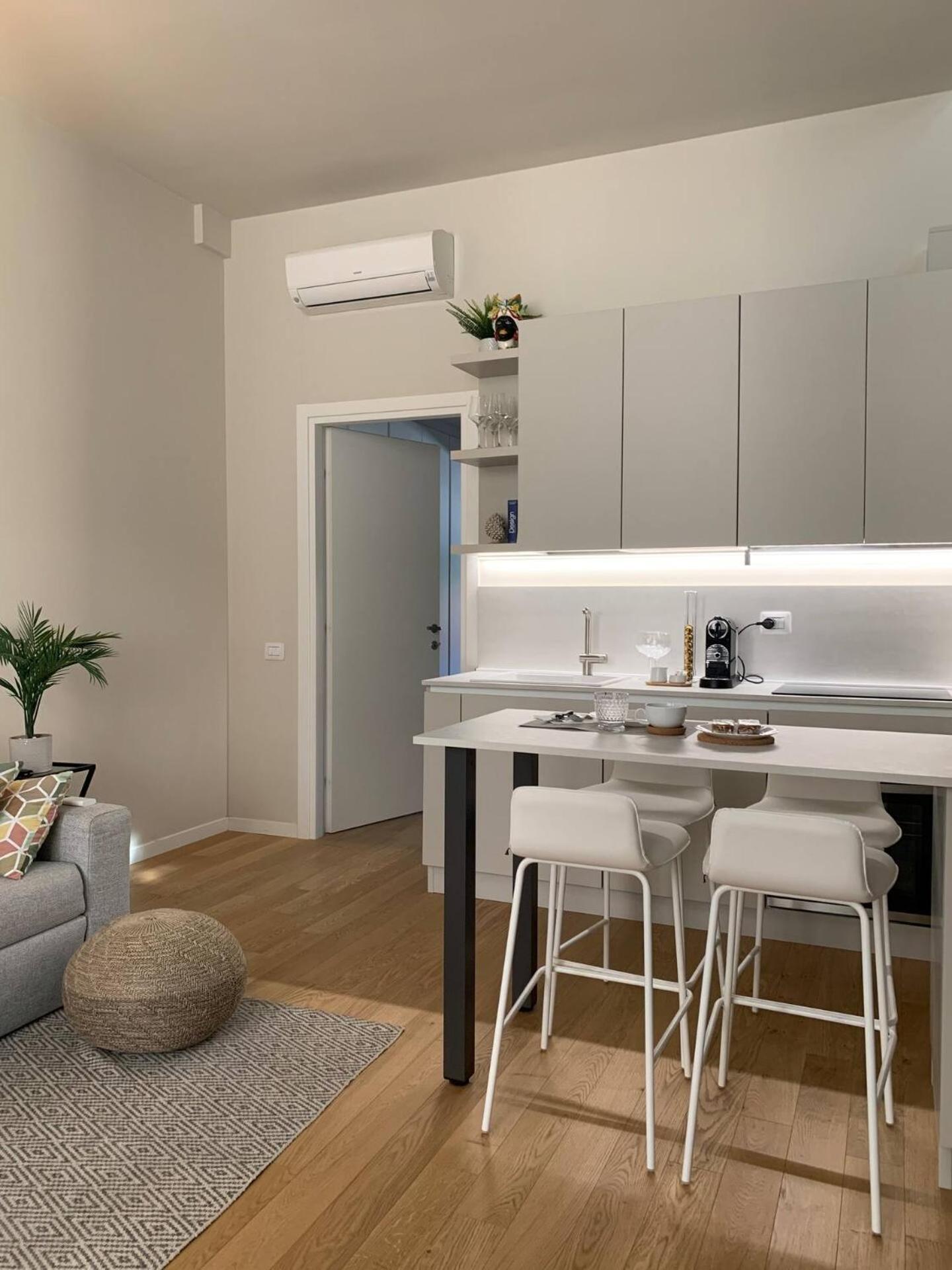 Il Posto Di Nicole Apartamento Milão Exterior foto
